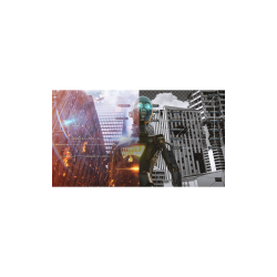 Visual Effects, VR, 3D and Broadcast Graphics